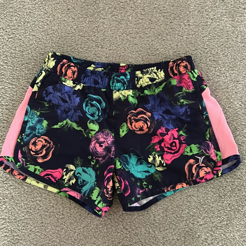 Old Navy Girls Running Shorts Size Large 10-12